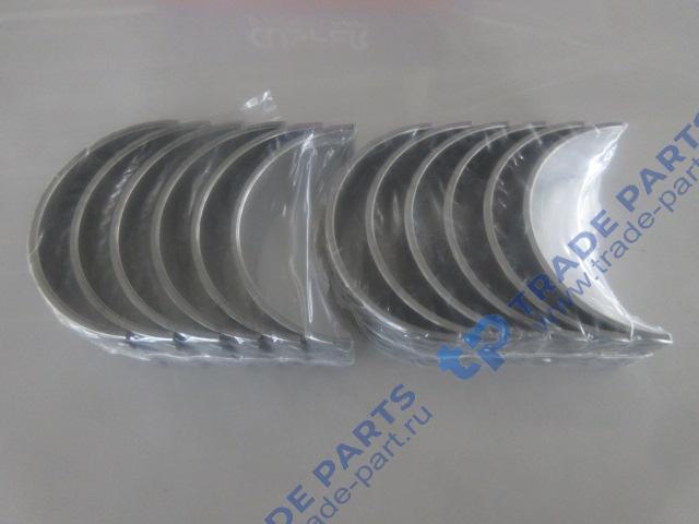 Вкладыши шатунные 612600030020/61560030033/SP135775/W010516050