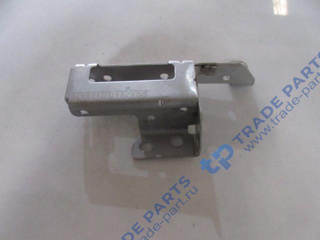 Реальная фотография кронштейн капота, правый (c7h max) качество о