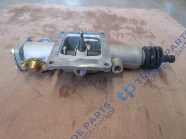 Реальная фотография механизм переключения передач кпп fuller