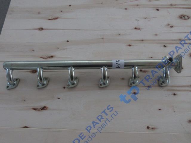 Реальная фотография коллектор водяной 640-1303020/6401303040a yc6108/yc6b125