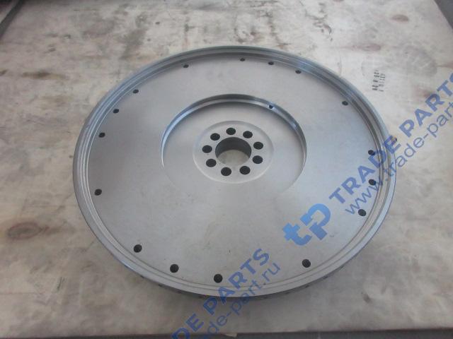 Реальная фотография маховик wp12 shaanxi х3000 с венцом евро 5