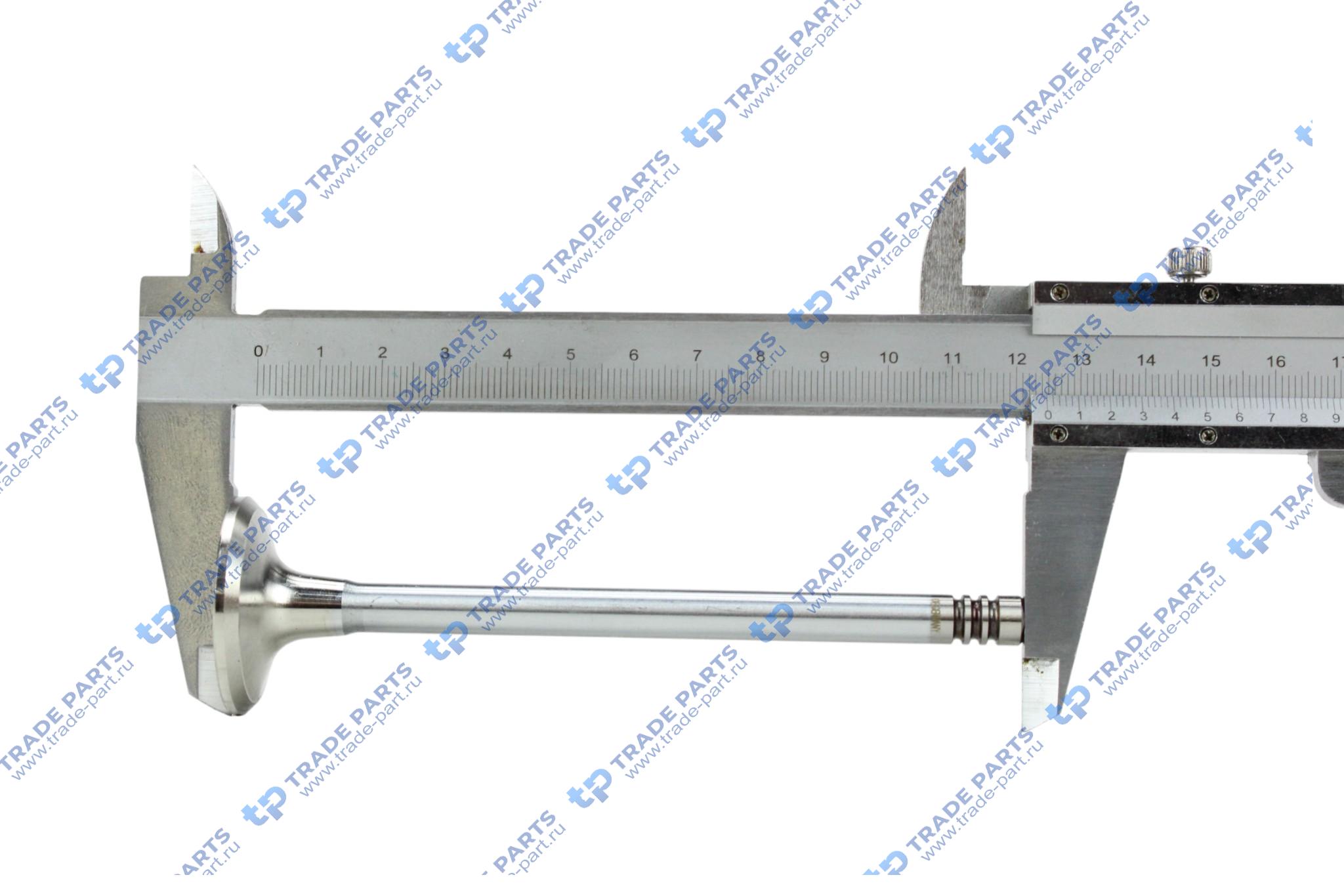 Реальная фотография клапан выпускной deutz f2/3/4l 1011 8x35x124.7