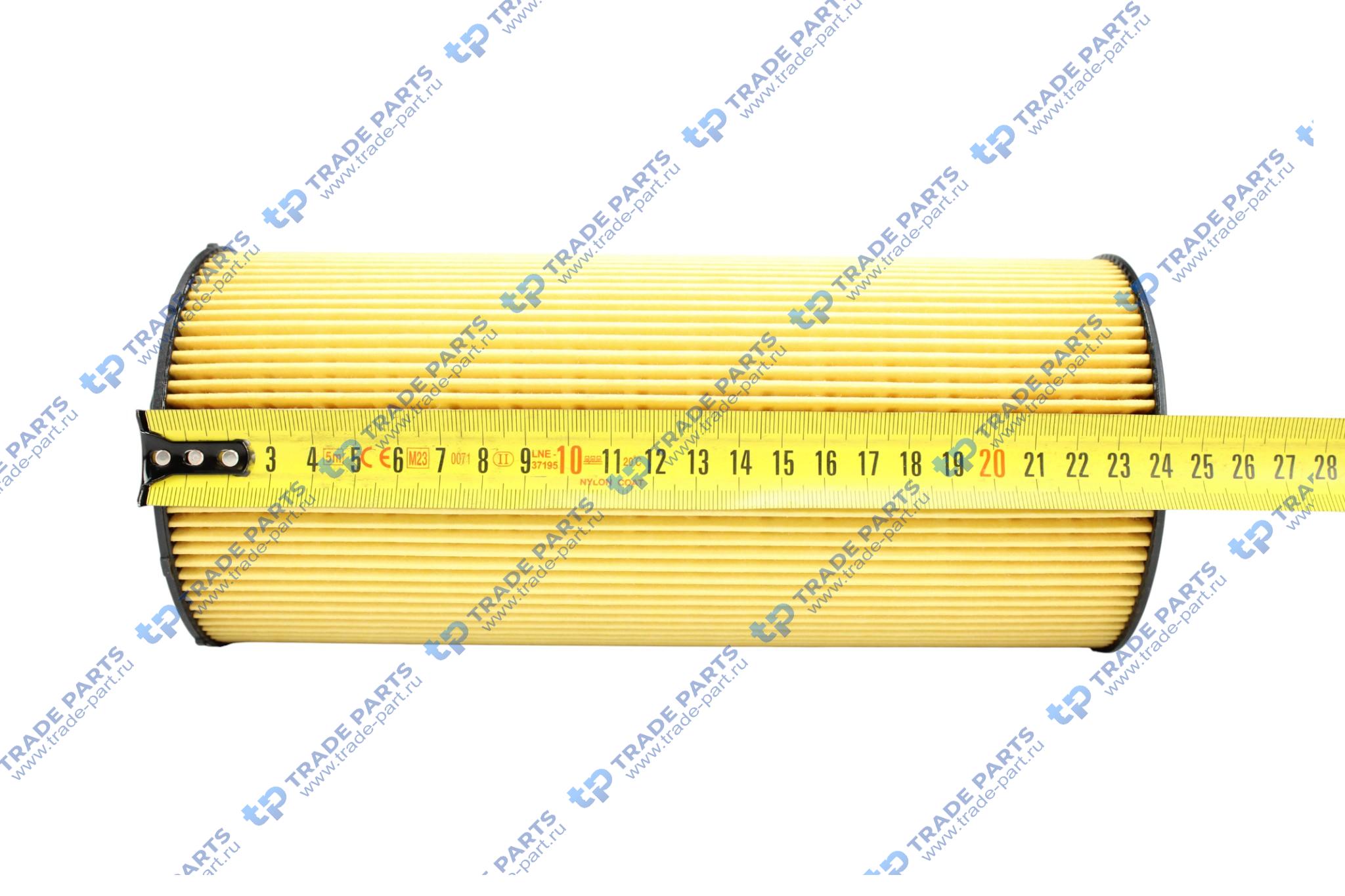 Реальная фотография фильтр масляный daf euro 6 mx-11 (с 2013 г.в.)