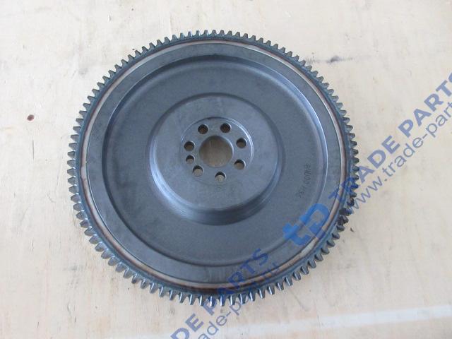 Реальная фотография маховик в сборе с венцом 1640h-1005040