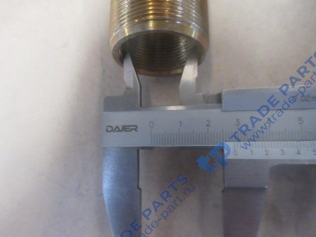 Реальная фотография переходная соединительная муфта продольной тяги howo t5g / sitrak c7h качество о