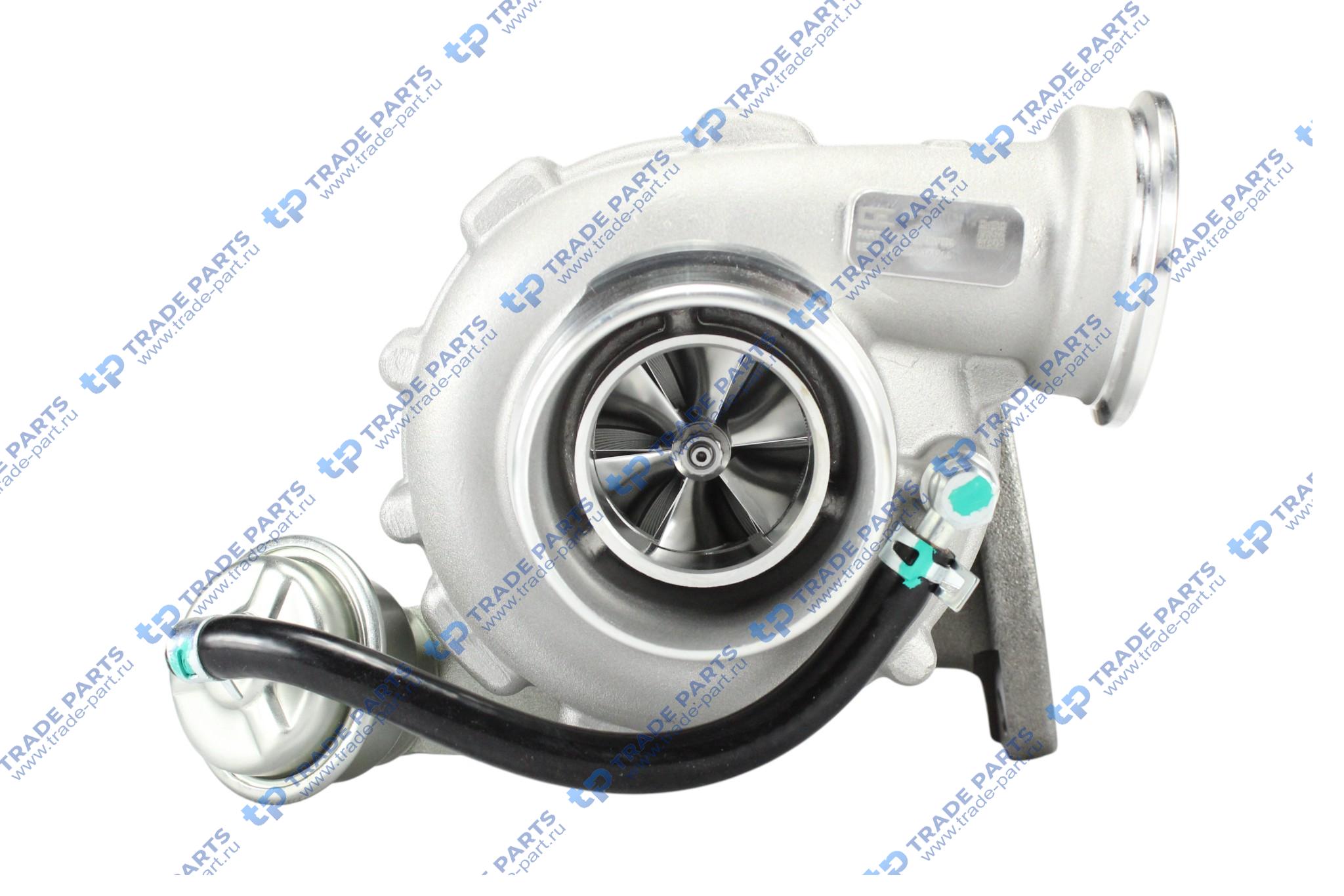 Турбокомпрессор MERCEDES дв.OM 904 LA