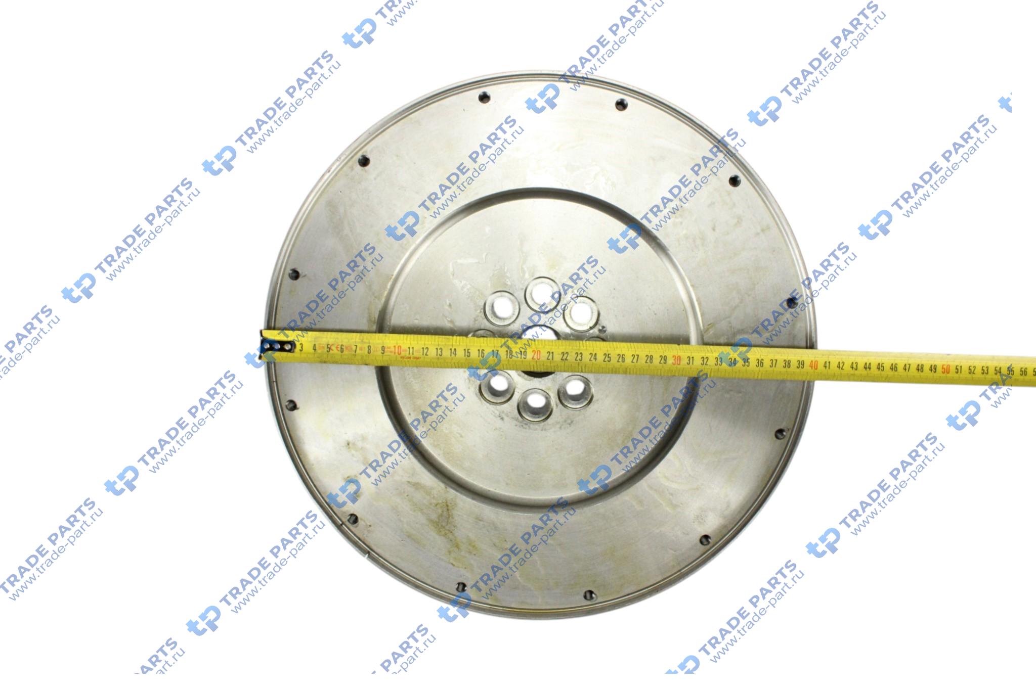 Реальная фотография маховик с венцом mb om 934 la