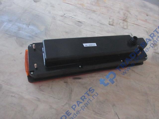 Реальная фотография фонарь задний правый