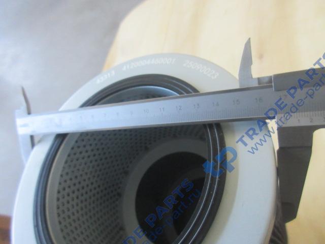 Реальная фотография фильтр гидравлический обратки гидробака sdlg 975f,978