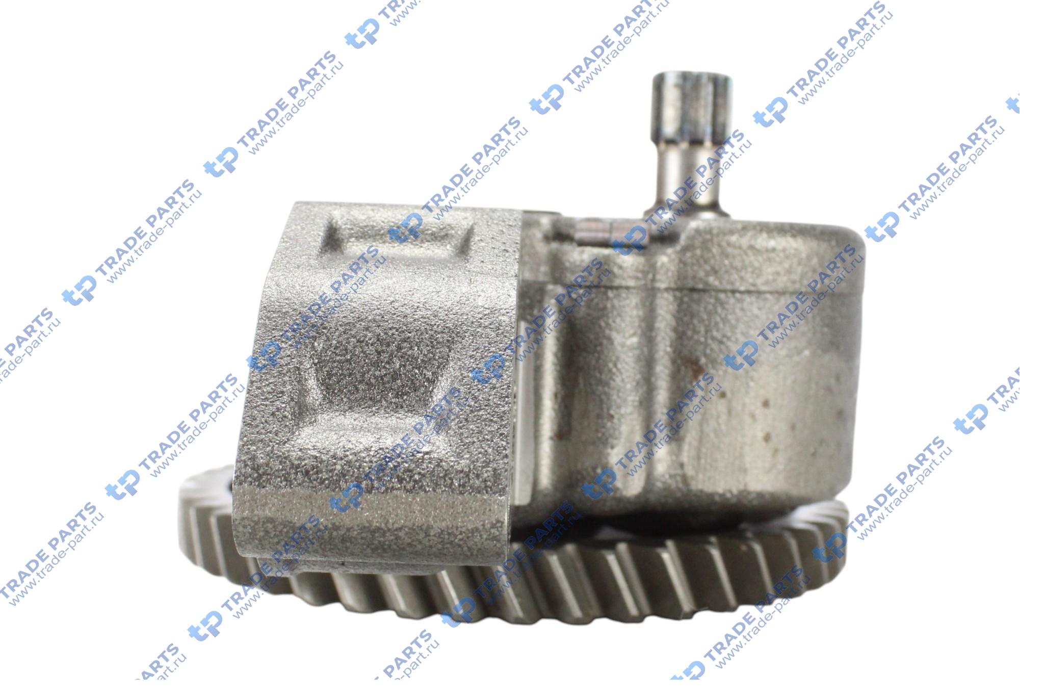 Реальная фотография насос масляный [с шестерней z=44 r6 v12 d125/128] mb 407-449