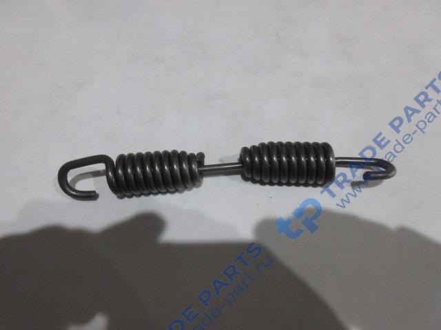 Реальная фотография пружина тормозного механизма py180-h.2.6-4 xcmg