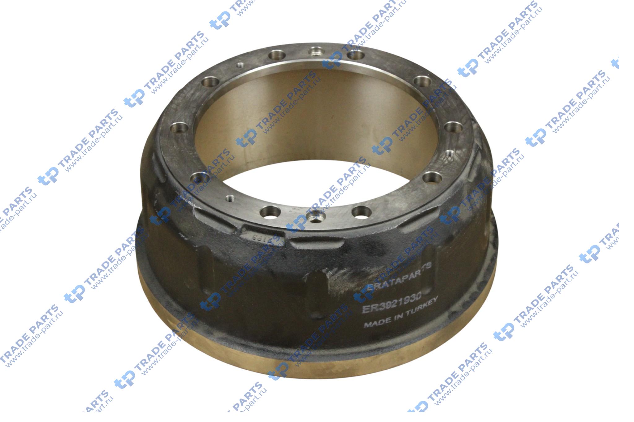 Реальная фотография барабан тормозной 410x160/167 h=213 d=298/335 n10x23 \\omn man sl/ng/nlsg пр-во турция