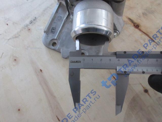 Реальная фотография радиатор масляный yc6j125z-t20