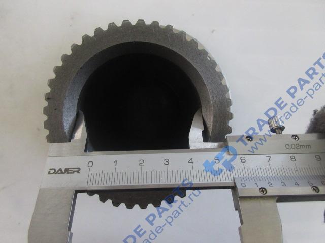 Реальная фотография вал статора на гдп 402222/yb315z5-13a/4110000011081/4110000160009/lg853.02.01-003 xcmg