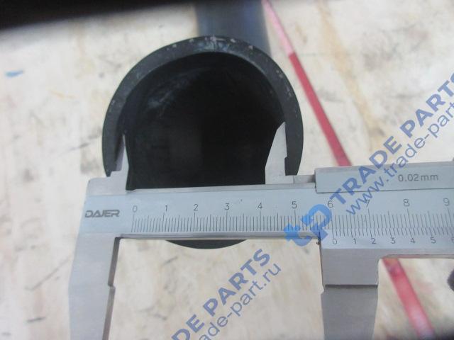 Реальная фотография патрубок интеркуллера впускной howo t5g