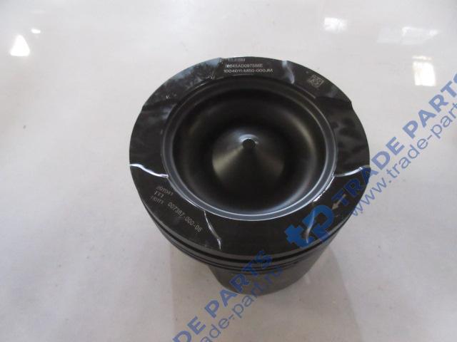 Реальная фотография поршень двигателя ca6dm3 faw j7