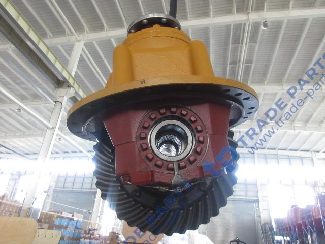 Реальная фотография редуктор переднего моста z5b366730 sem 650/655d