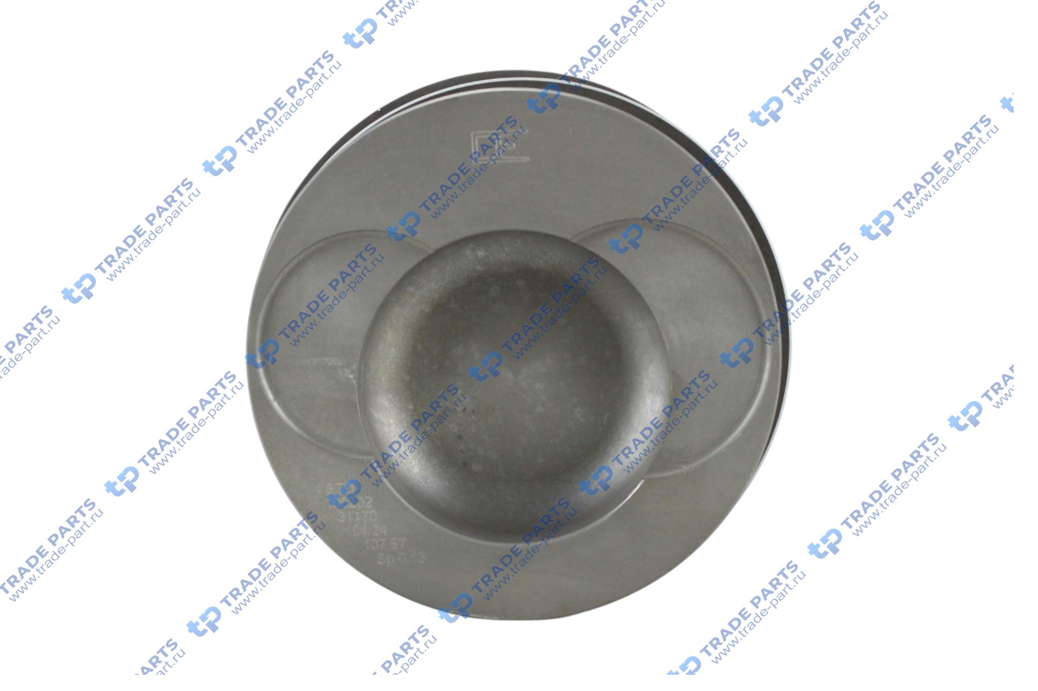 Реальная фотография поршнекомплект d=108 d0824/26 man