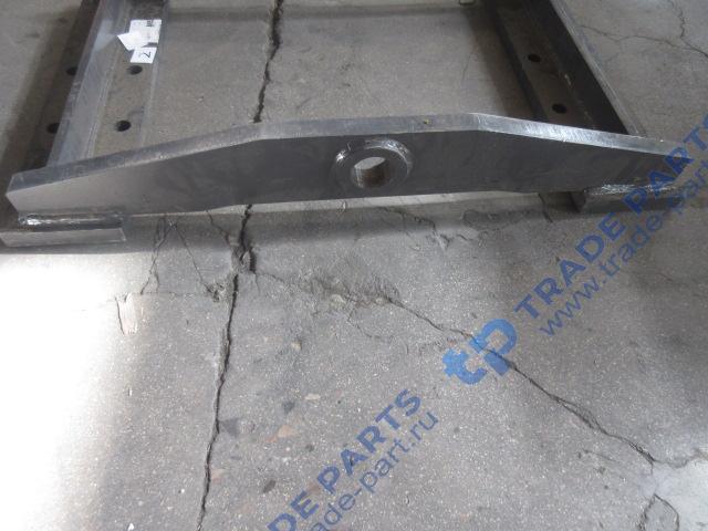 Реальная фотография балансир (вспомогательная рама) lw300kn xcmg