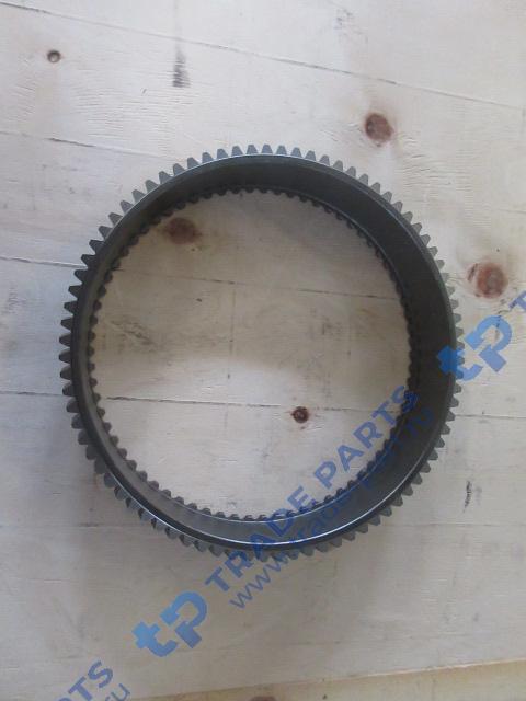 Реальная фотография кольца синхронизатора 2шт. акпп zf 12tx2620td