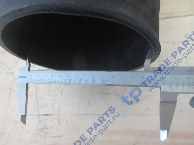 Реальная фотография патрубок интеркуллера x3000