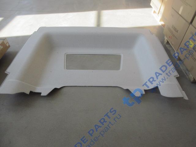 Реальная фотография обшивка кабины задняя faw j6 качество о