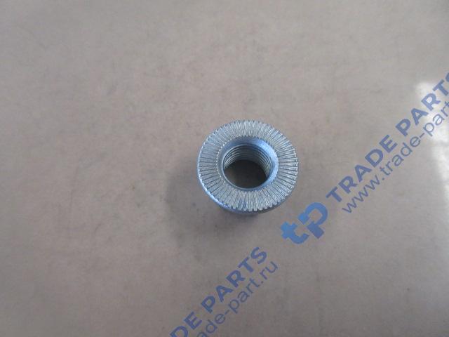 Реальная фотография гайка m12x1.25 фланцевая шестигранная sitrak качество о