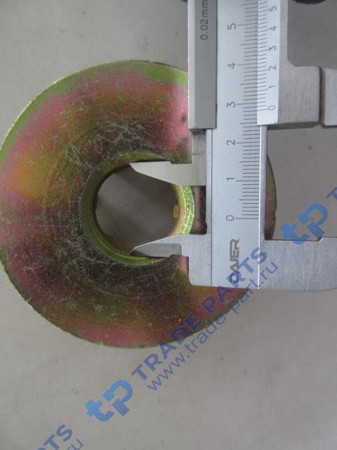 Реальная фотография гайка пальца сочленения полурам (3т) 29250001061