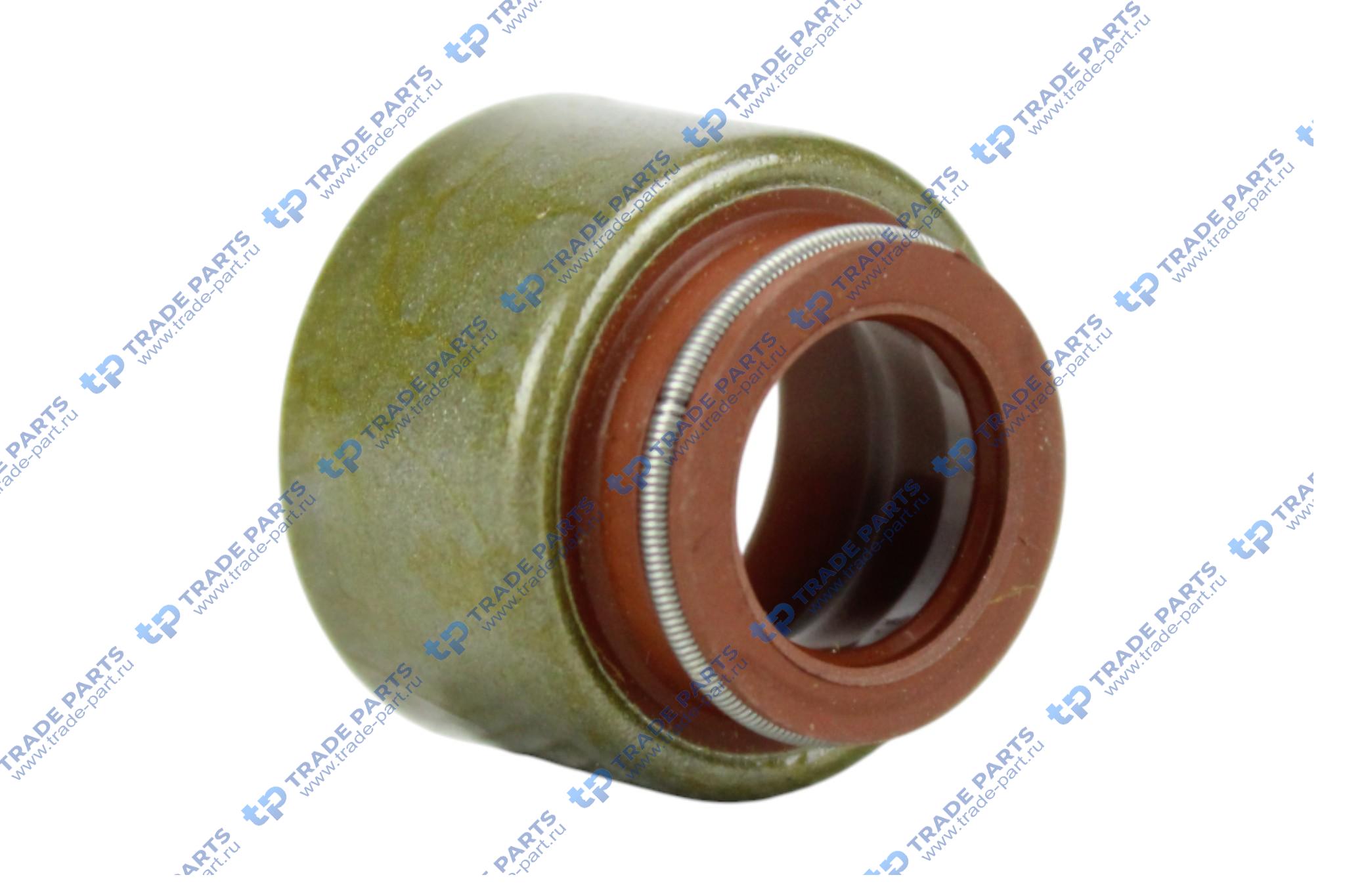 Реальная фотография колпачок маслосъемный om314/352/364/366; 10x14,6/19x15мм; выпускные