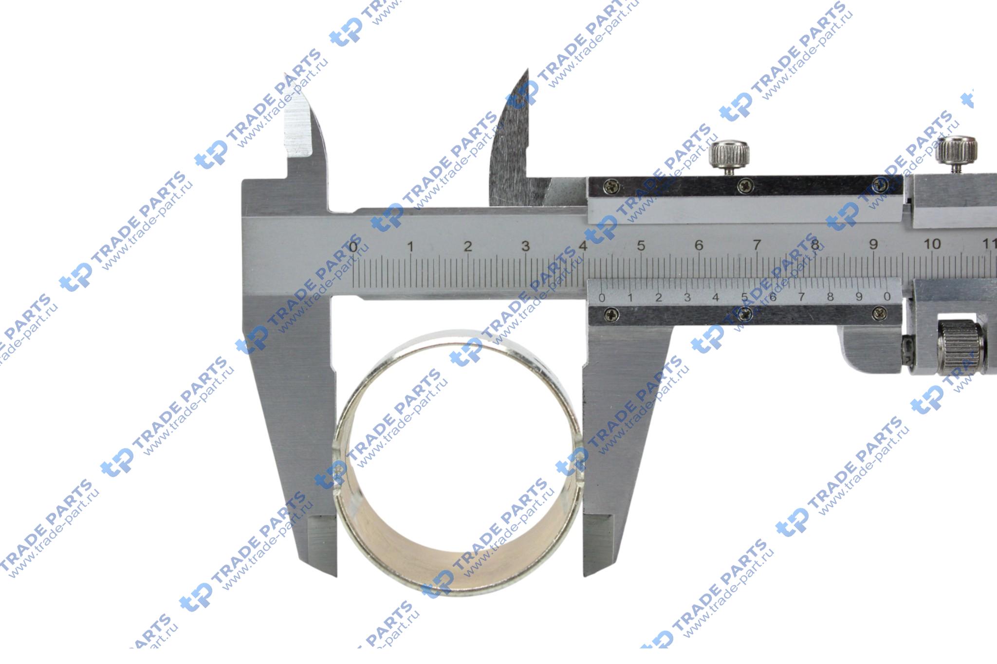 Реальная фотография втулка шатуна 6bt 4891178 d=40.05 huatai