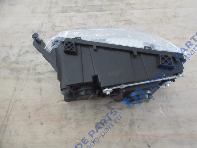 Реальная фотография фара передняя правая t5g