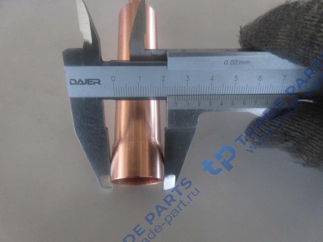 Реальная фотография стакан форсунки 612600040099