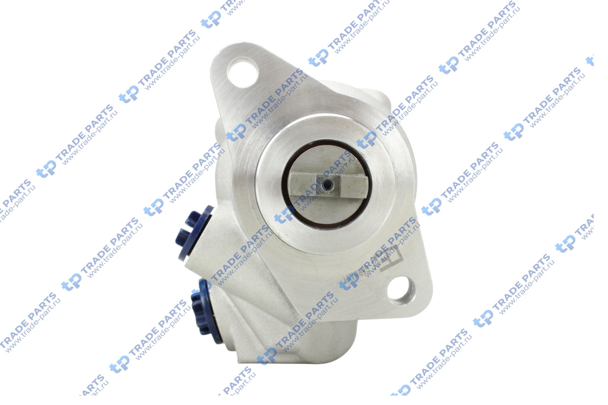 Реальная фотография насос гур камаз 5490, mercedes-benz axor