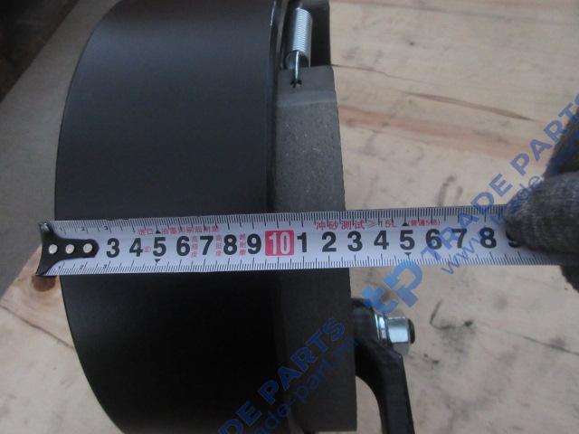 Реальная фотография тормоз стояночный (в сборе) zl40a.13a.1/250200519 xcmg