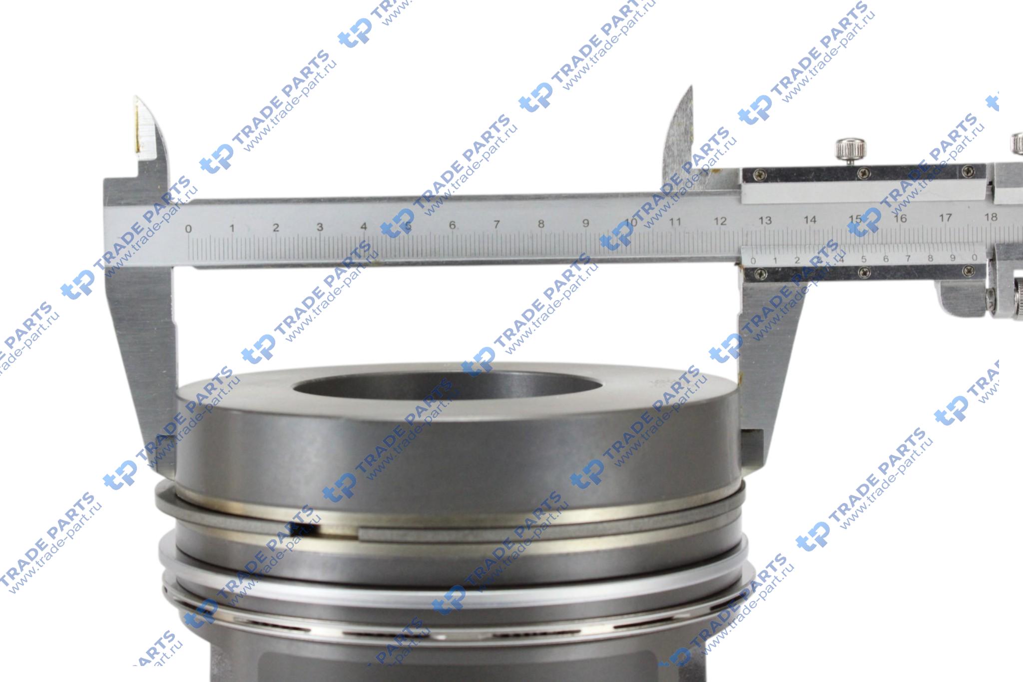 Реальная фотография поршнекомплект mb om 421/422/423/424 /a/la