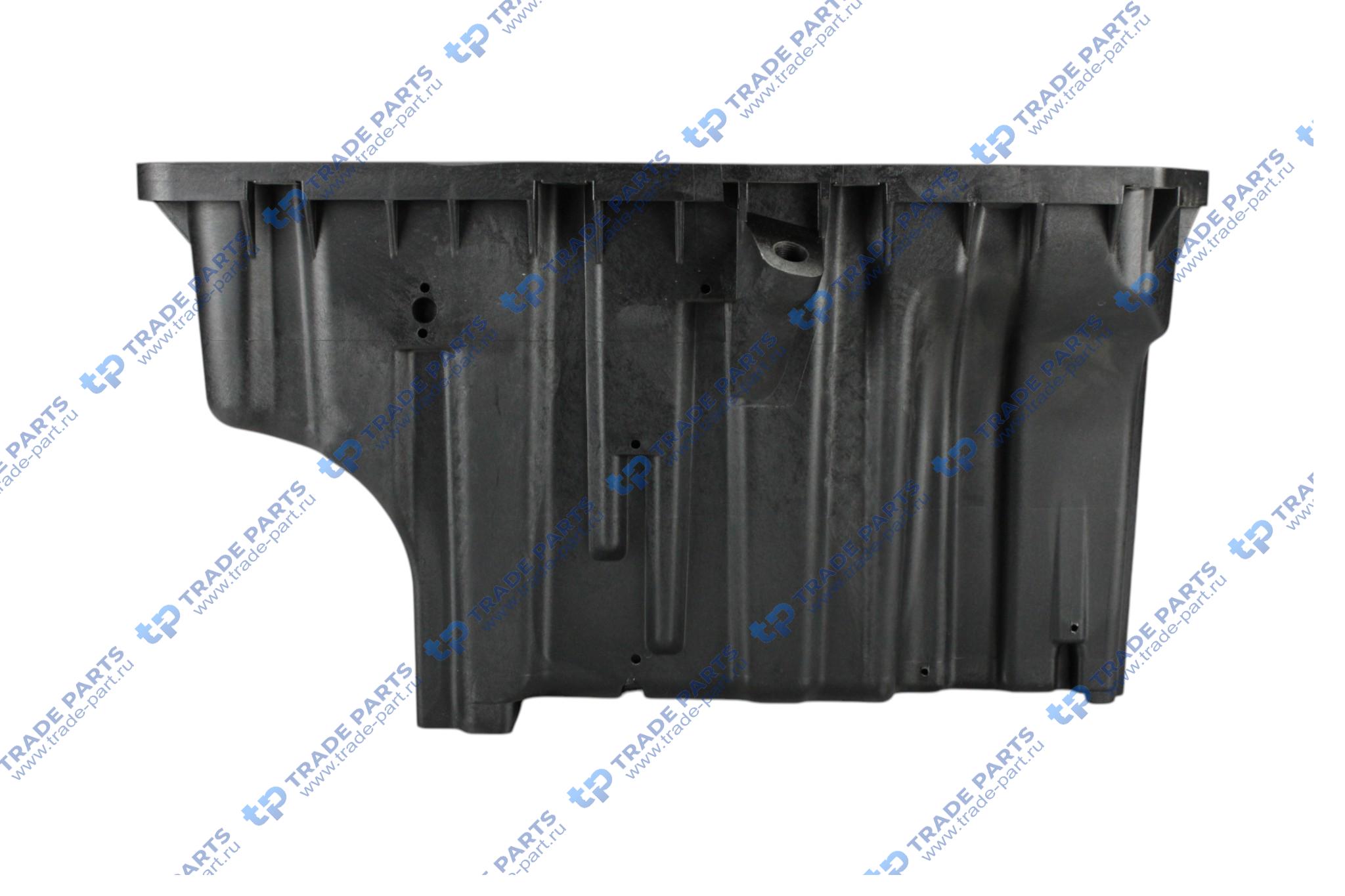 Реальная фотография поддон картера двигателя om501la mb actros