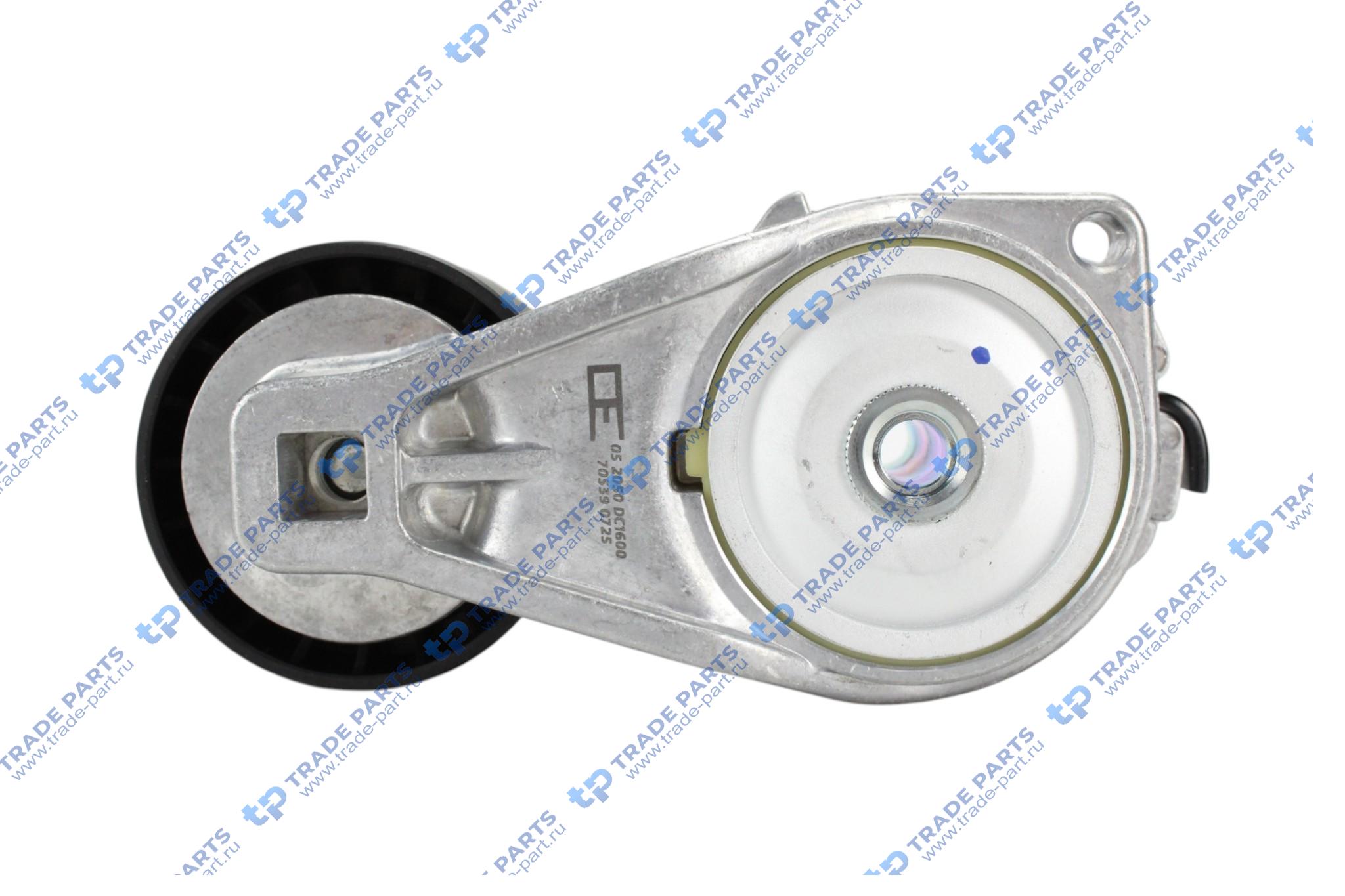 Реальная фотография натяжитель ремня scania dc16 2197388/s2197388
