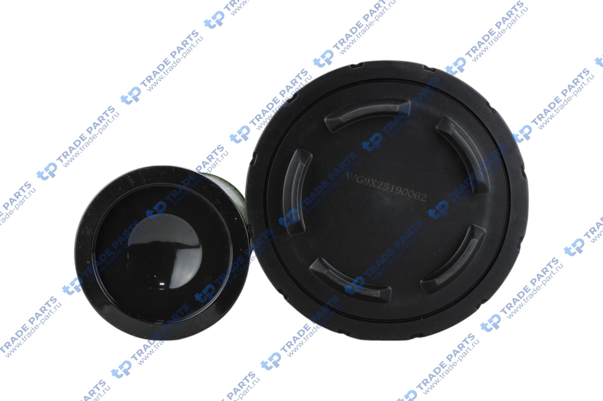 Реальная фотография фильтр воздушный k2652pu *