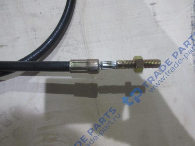 Реальная фотография трос ручного тормоза (l= 1620 мм) xcmg
