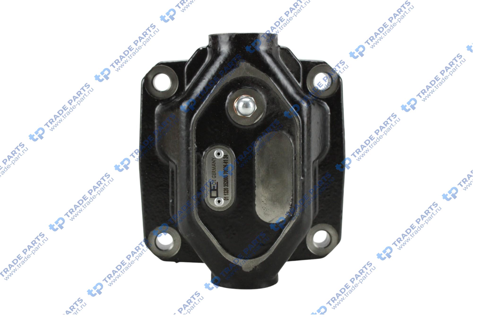 Реальная фотография головка компрессора ø 94 mm mb om 314 om 352 /a om 364/366 /a/la