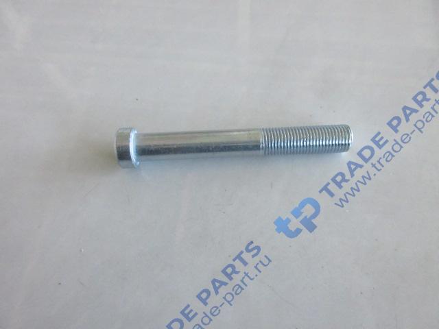 Болт M14x100x1,5 центральный передней левой рессоры качество О