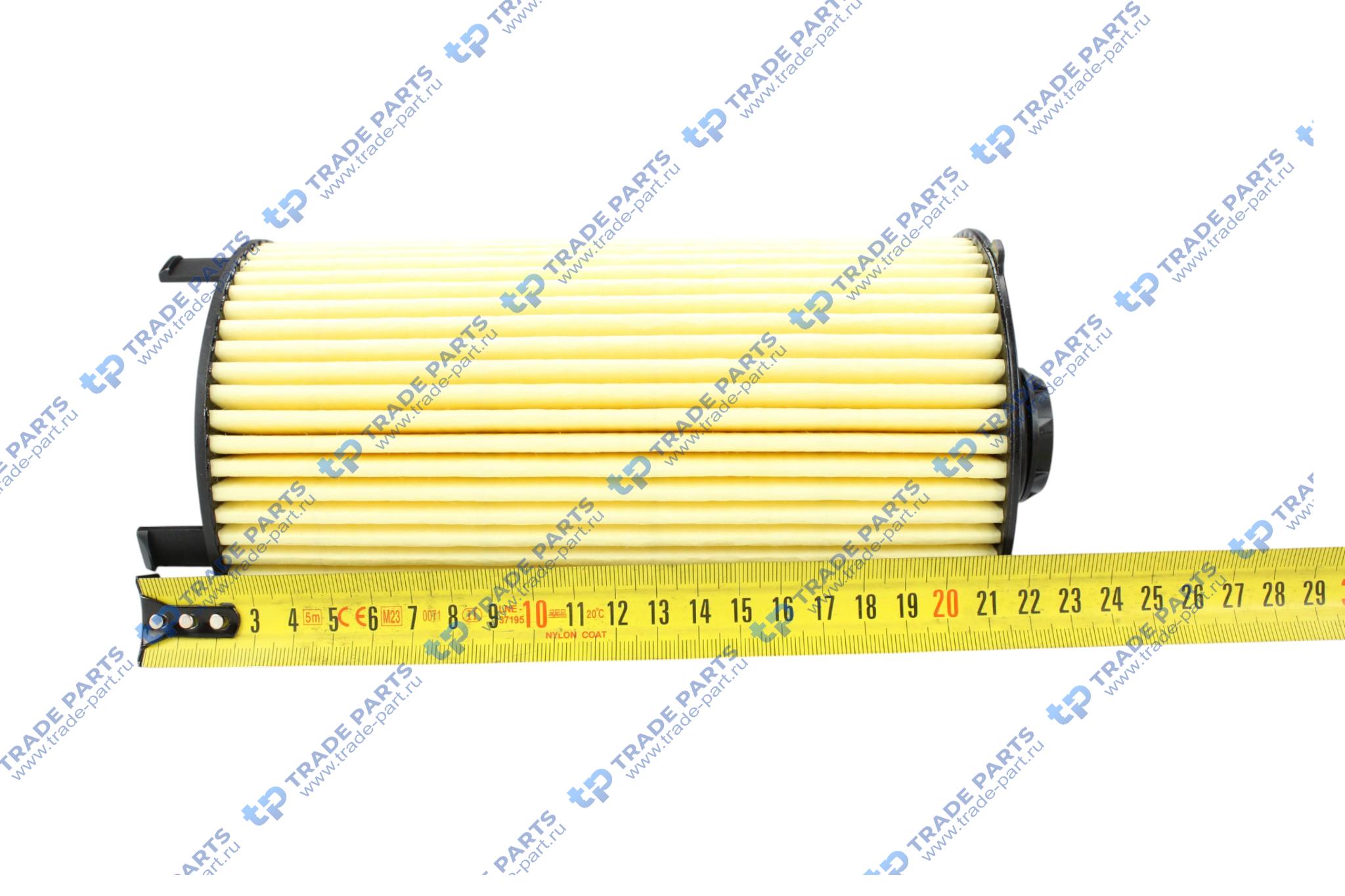 Реальная фотография фильтр масляный камаз-54901, iveco stralis cursor 11