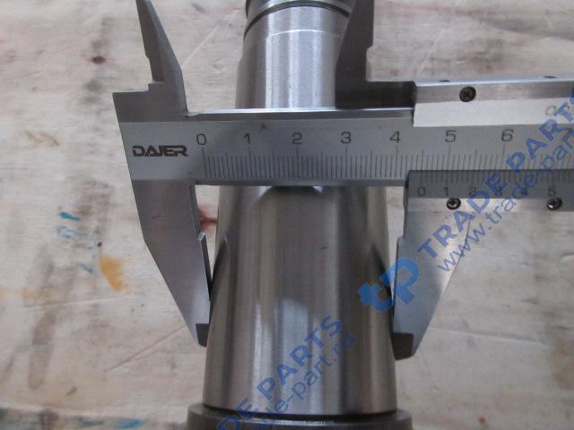 Реальная фотография вал