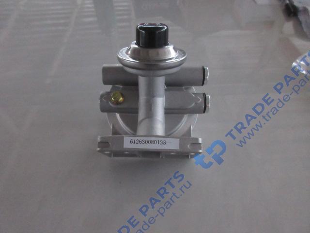 Реальная фотография кронштейн фильтра pl420 с подкачкой (m16x1,5)