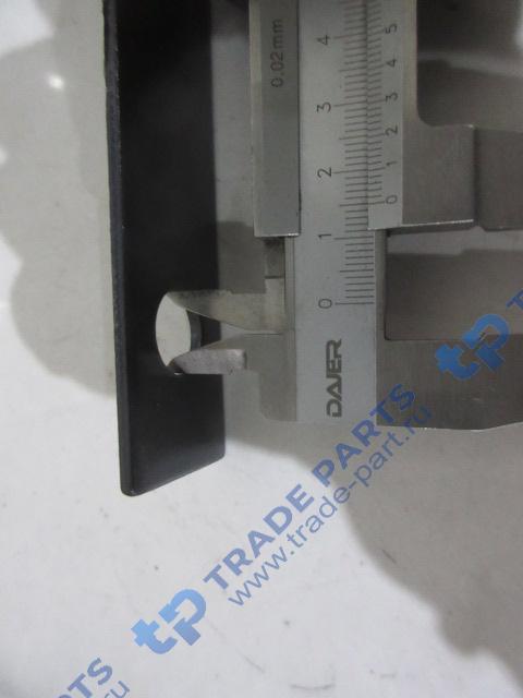 Реальная фотография кронштейн трубок гур нижний faw j6 качество о