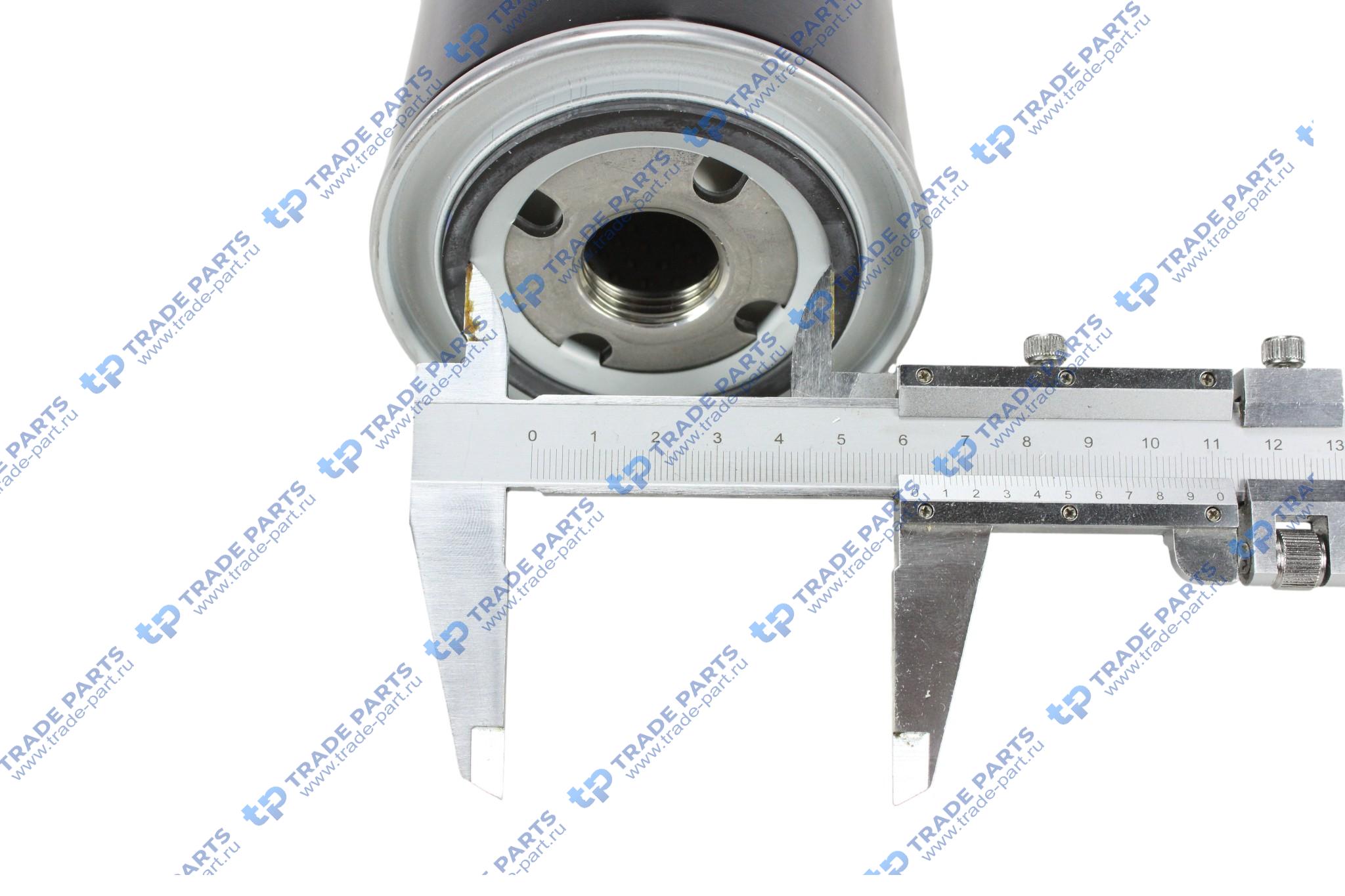 Реальная фотография фильтр масляный deutz-khd, man d0824/d0826, howo