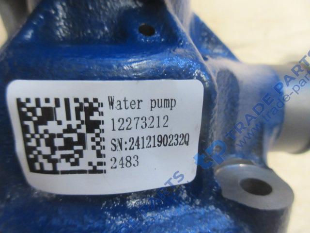 Реальная фотография насос водяной 12273212/sp105211/12273240/w010250170/sp133176 качество о