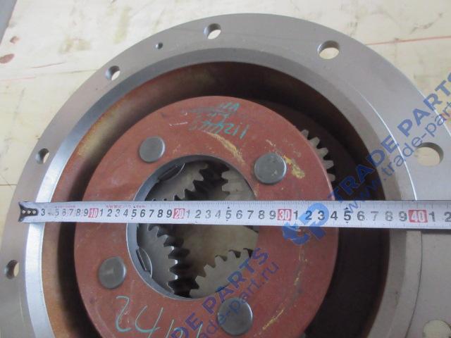 Реальная фотография блок сателлитов бортового редуктора sdlg lg936, lg936l нового образца качество о