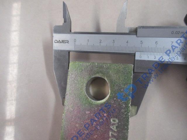 Реальная фотография планка верхнего пальца сочленения полурам foton fl936f качество о