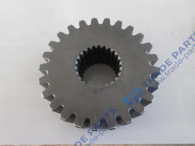 Реальная фотография шестерня полуоси zl30f.5.3-5